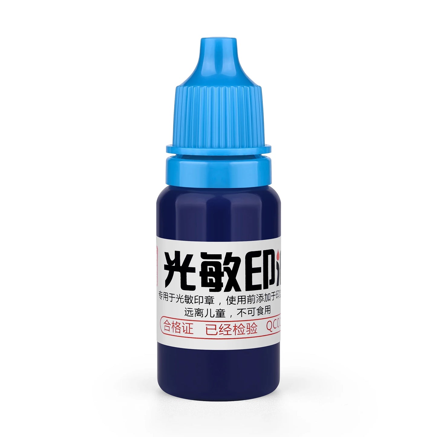 10ml Refill Ink 13 Color Rubber Stamp Oil